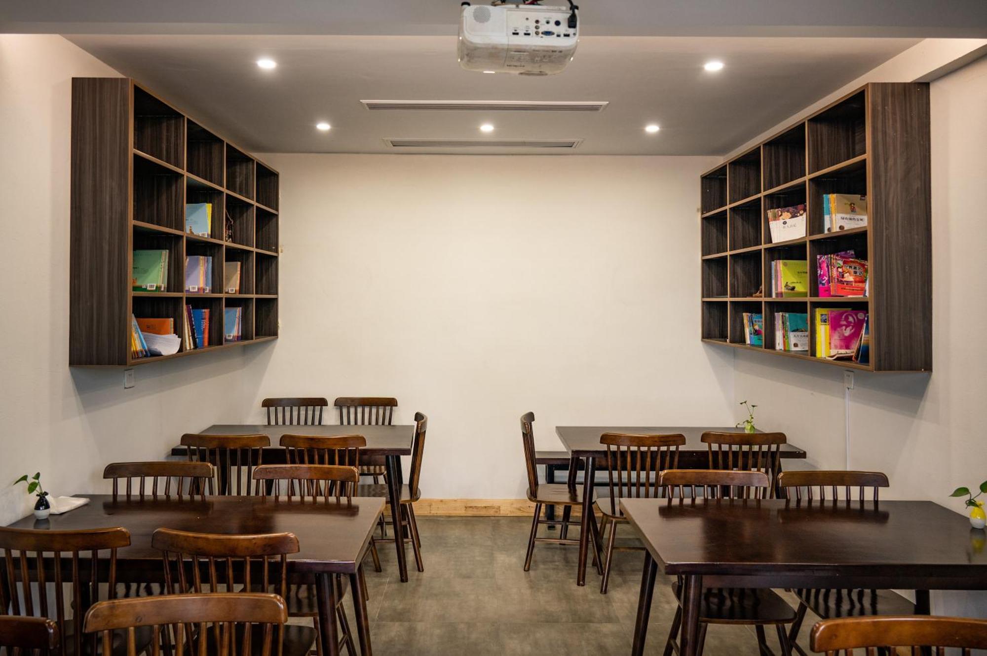 Tingjian Musu Private Soup Design Homestay - South Gate Of Wuzhen Xizha Scenic Area Tongxiang Buitenkant foto