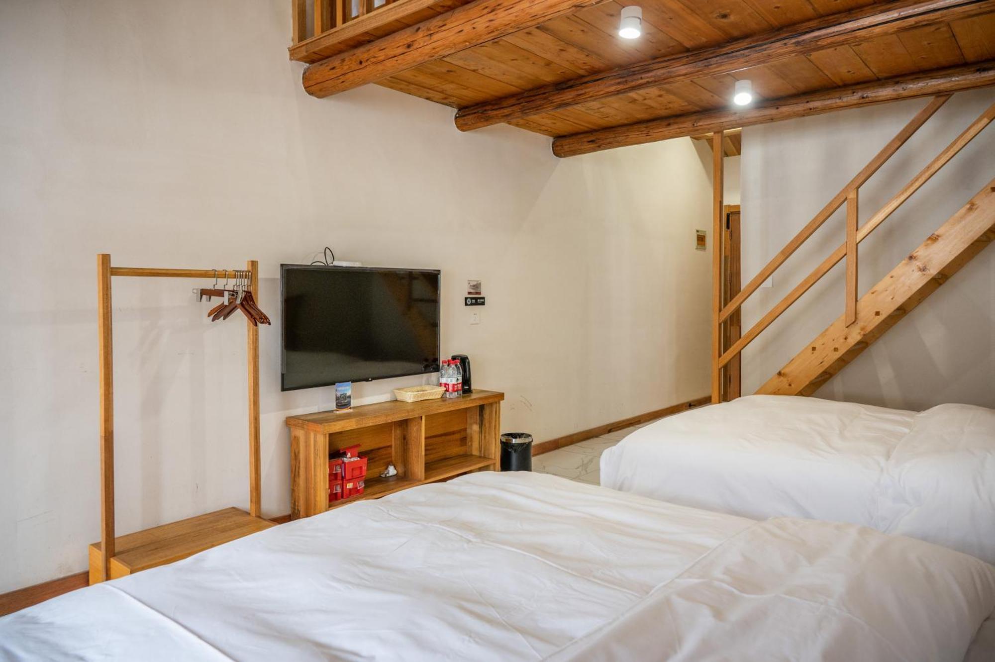 Tingjian Musu Private Soup Design Homestay - South Gate Of Wuzhen Xizha Scenic Area Tongxiang Buitenkant foto